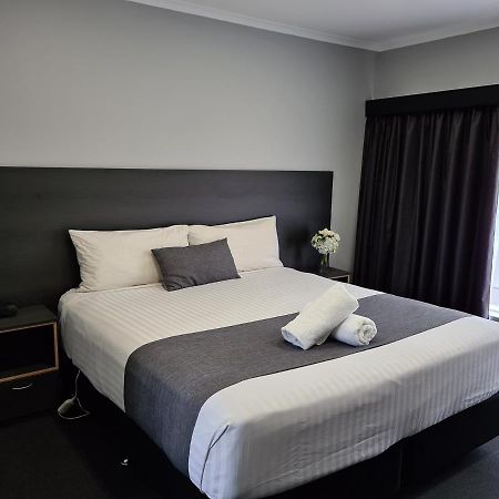 אולברסטון Beachway Motel מראה חיצוני תמונה