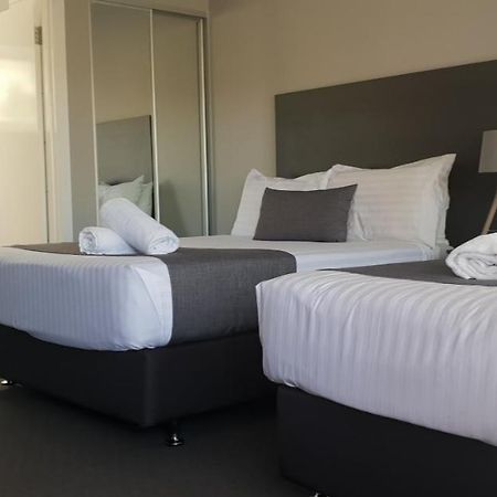 אולברסטון Beachway Motel מראה חיצוני תמונה