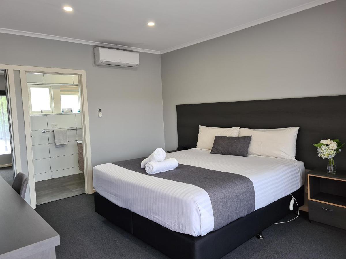אולברסטון Beachway Motel מראה חיצוני תמונה