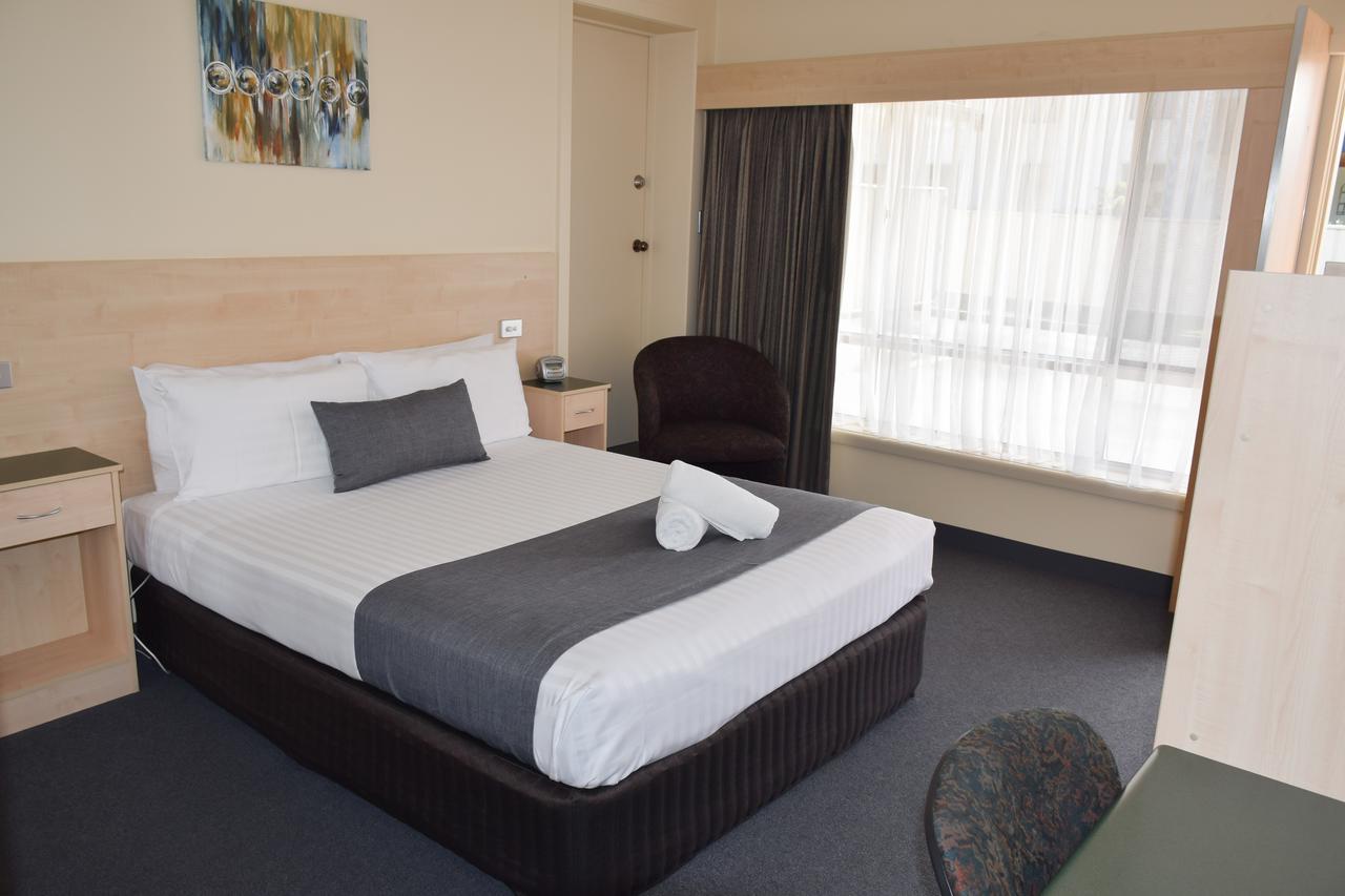 אולברסטון Beachway Motel מראה חיצוני תמונה