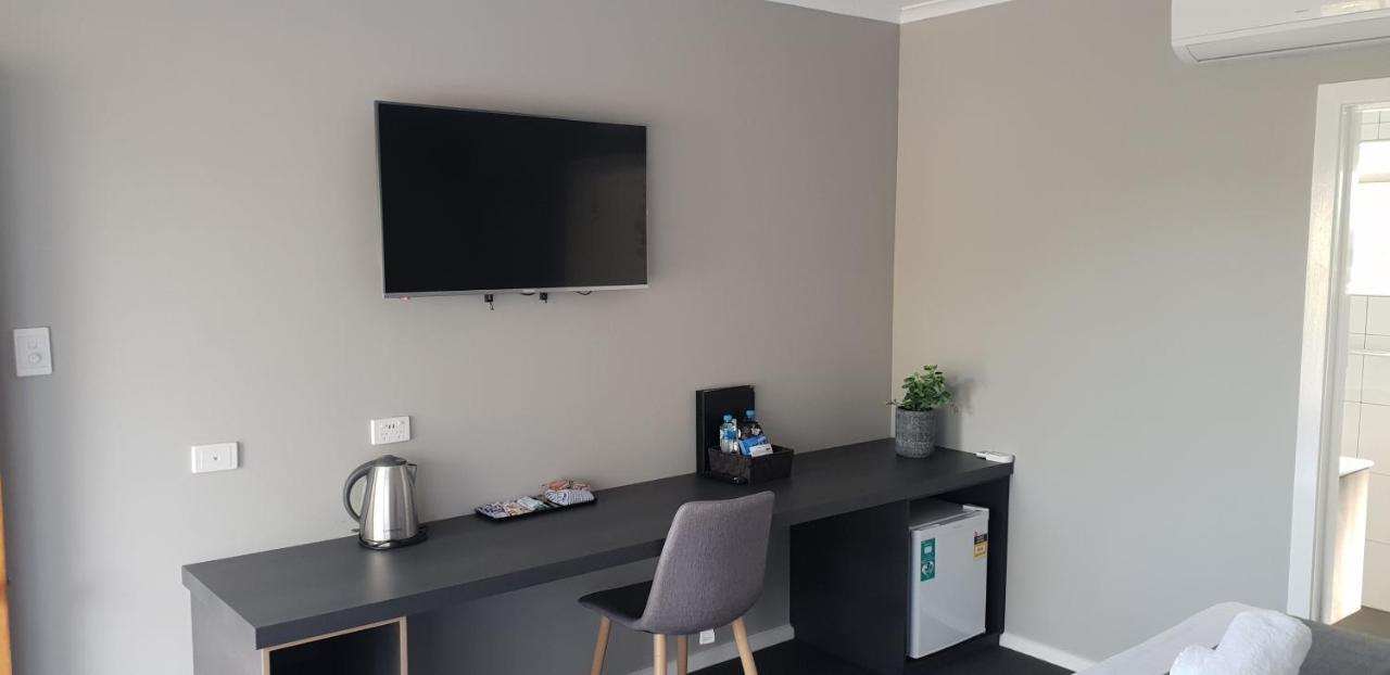 אולברסטון Beachway Motel מראה חיצוני תמונה